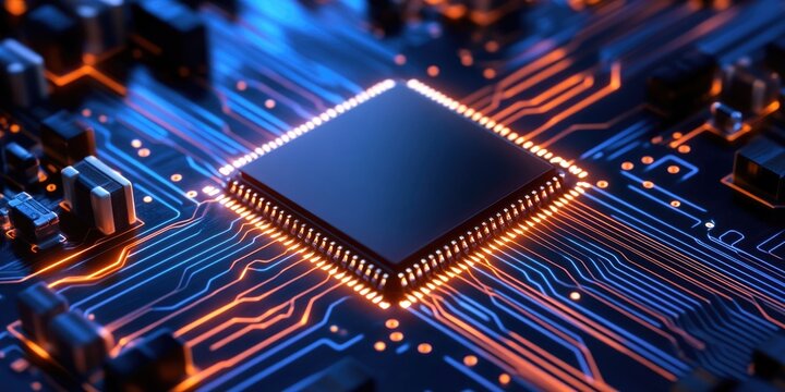 Advanced Microprocessor Technology