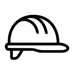Fototapeta premium Safety Helmet Logo