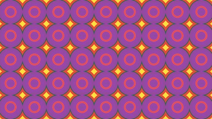 circle motif, circle pattern, symmetrical, circle lines, wall wallpaper, HD