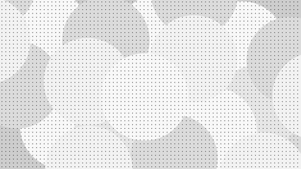 Fototapeta premium seamless pattern with white dots