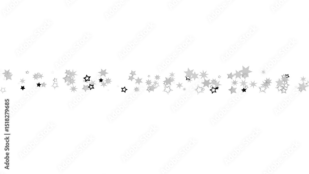 Poster a dark background with scattered white stars, evoking a sense of wonder and the vastness of the univ