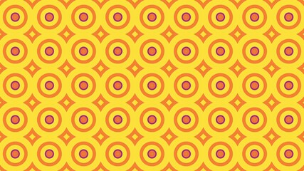 circle motif, circle pattern, symmetrical, circle lines, wall wallpaper, HD