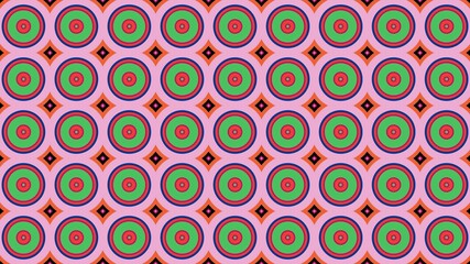 circle motif, circle pattern, symmetrical, circle lines, wall wallpaper, HD