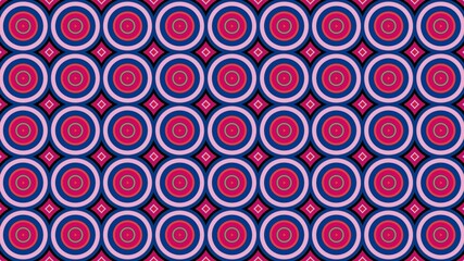 circle motif, circle pattern, symmetrical, circle lines, wall wallpaper, HD
