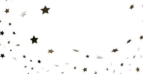 Falling Stars Background