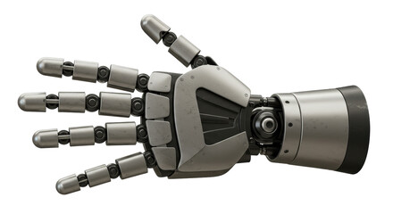 Isolated robotic hand