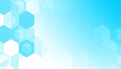 The graphic design element and abstract geometric background with isometric digital blocks.