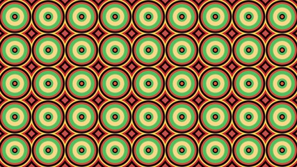 circle motif, circle pattern, symmetrical, circle lines, wall wallpaper, HD