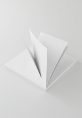 Paper Origami Bloom