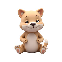 Fototapeta premium soft toy bear