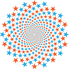 circle of people in circle