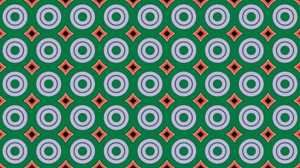 circle motif, circle pattern, symmetrical, circle lines, wall wallpaper, HD