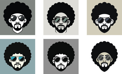 Minimalist Worm Vector Icon Black and White Cartoon Illustration