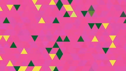 triangular motif. triangle pattern. tribal motif. triangle background. HD