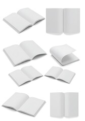 Blank Pages, Open Horizons