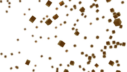 Futuristic in Industry 4.0 and business virtual diagram