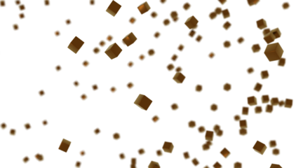 Futuristic in Industry 4.0 and business virtual diagram