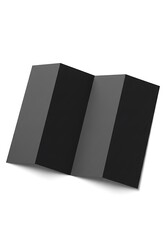 Tri-Fold Shadow Play