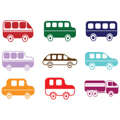 car vectors , car pictures , car silhouettes