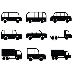 car vectors , car pictures , car silhouettes