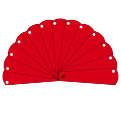 Hand fan