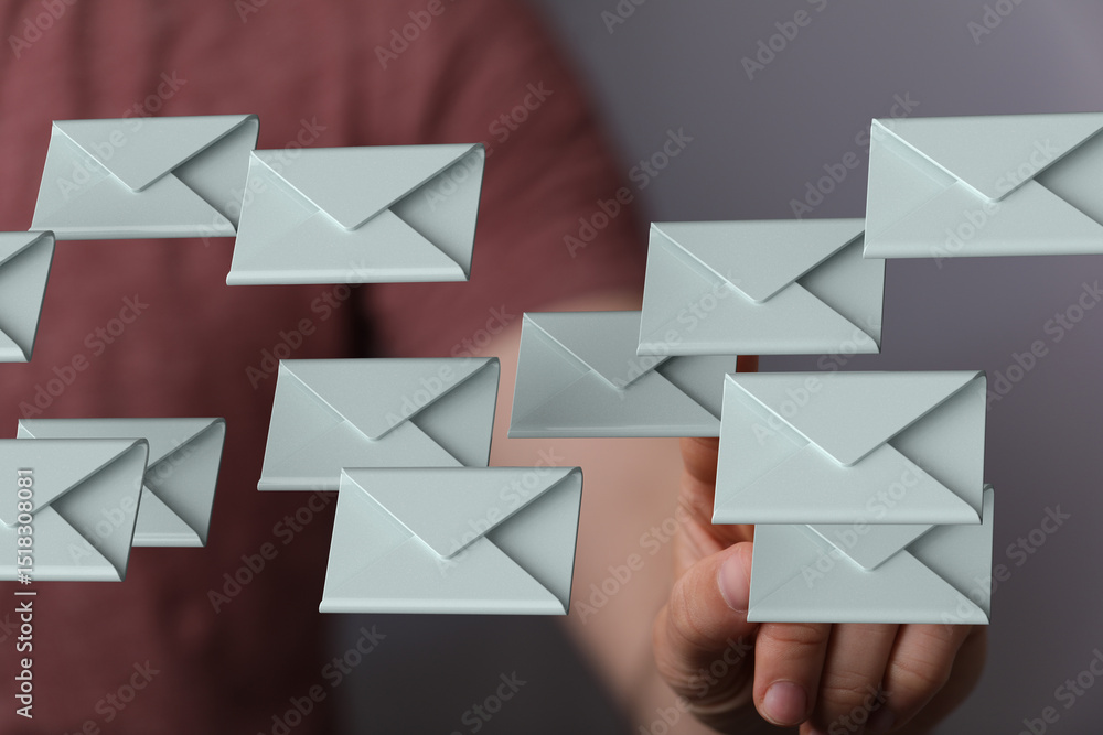 Aufkleber streamline your inbox. tips and tools for email management.
