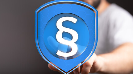 Safeguard your data with robust legal protection.  Ensuring privacy and compliance.