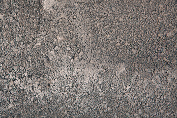 texture of gray concrete with small gray cracks