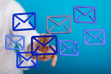 Efficiently handle email overload.  Streamline inbox management with our solutions.