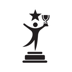Award Statue

