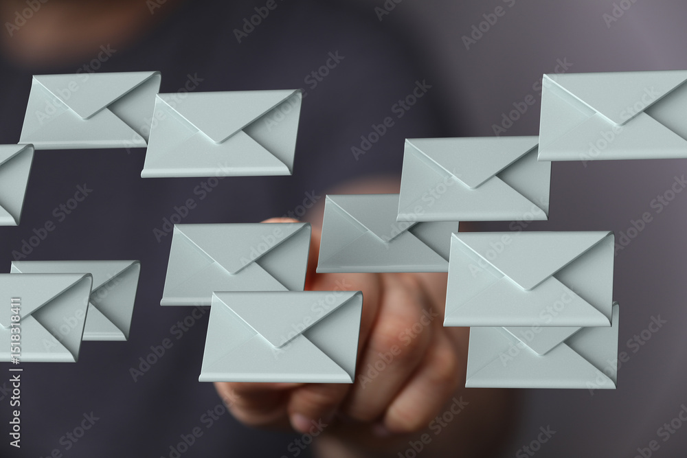 Aufkleber Efficiently handle your inbox.  Tips and tools for email management.