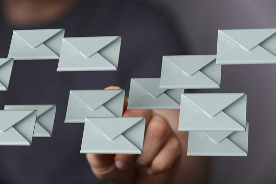 Efficient email management techniques for a productive workflow.  Streamline your inbox!
