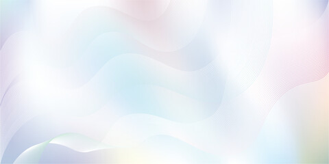 Premium luxury pastel color background. Abstract horizontal template for business banner, formal backdrop, luxe voucher