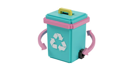 Isolated Recycle Bin