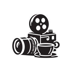 Classic Film Camera
