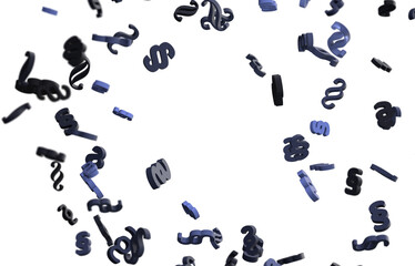 Paragraph Hintergrund Banner