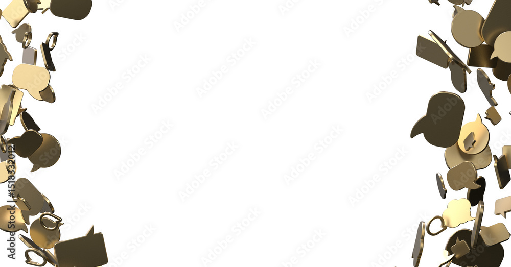 Poster Email Inbox Electronic Communication Graphics Concept
