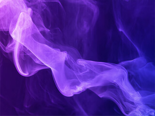 abstract smoke background