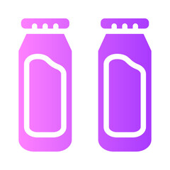drink gradient icon