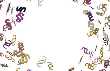 Law and justice concept digital