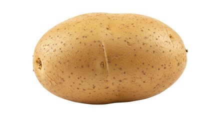 Isolated Potato
