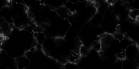 Abstract colorful floor marble texture background with high resolution, top view of natural tiles stone floor in luxury seamless glitter pattern for interior, exterior decoration. black marble texture