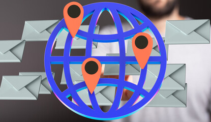 Boost your marketing reach with global email campaigns. Target specific locations and engage...