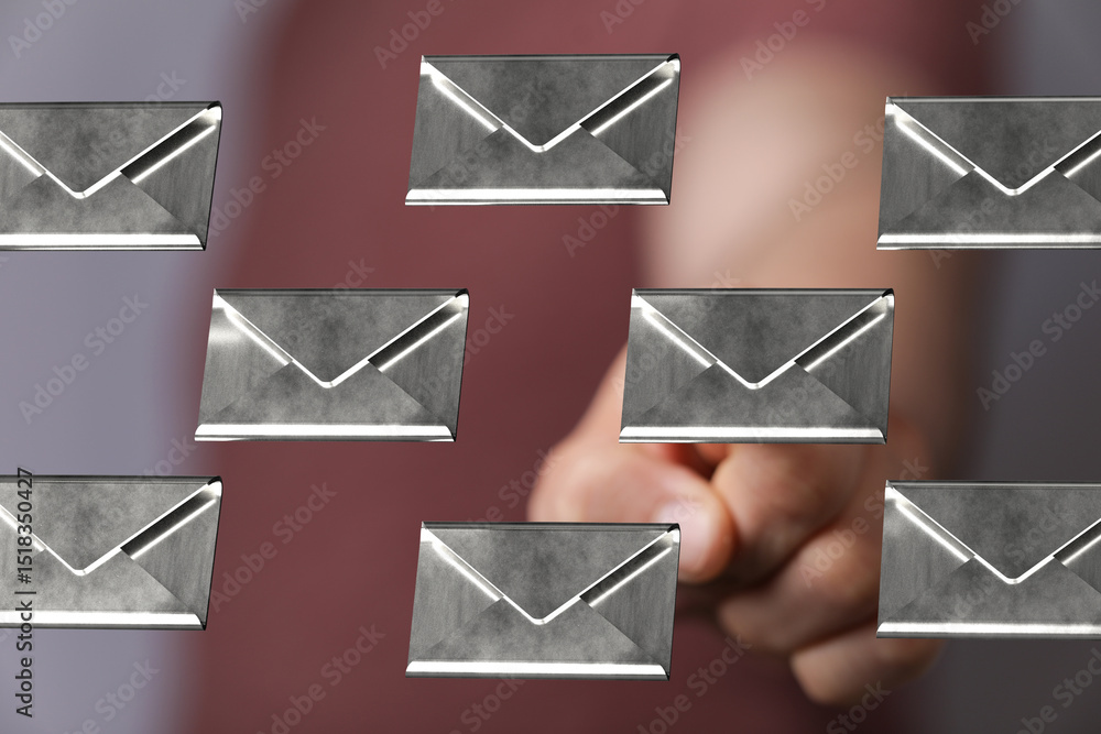 Aufkleber Efficiently handle and organize your inbox. Streamline email management.