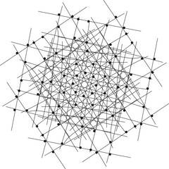 Beautifully crafted mandala vector illustration featuring detailed, symmetrical patterns in a circular layout. Ideal for use in spiritual art, coloring books, meditation visuals, textile design, and d