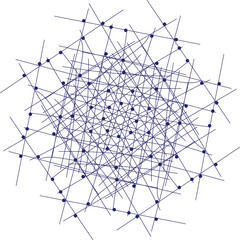 Beautifully crafted mandala vector illustration featuring detailed, symmetrical patterns in a circular layout. Ideal for use in spiritual art, coloring books, meditation visuals, textile design, and d