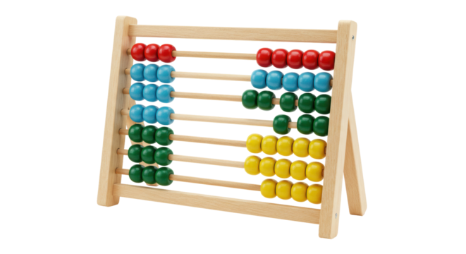 Isolated Abacus