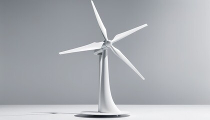 turbine reimagined as a sleek