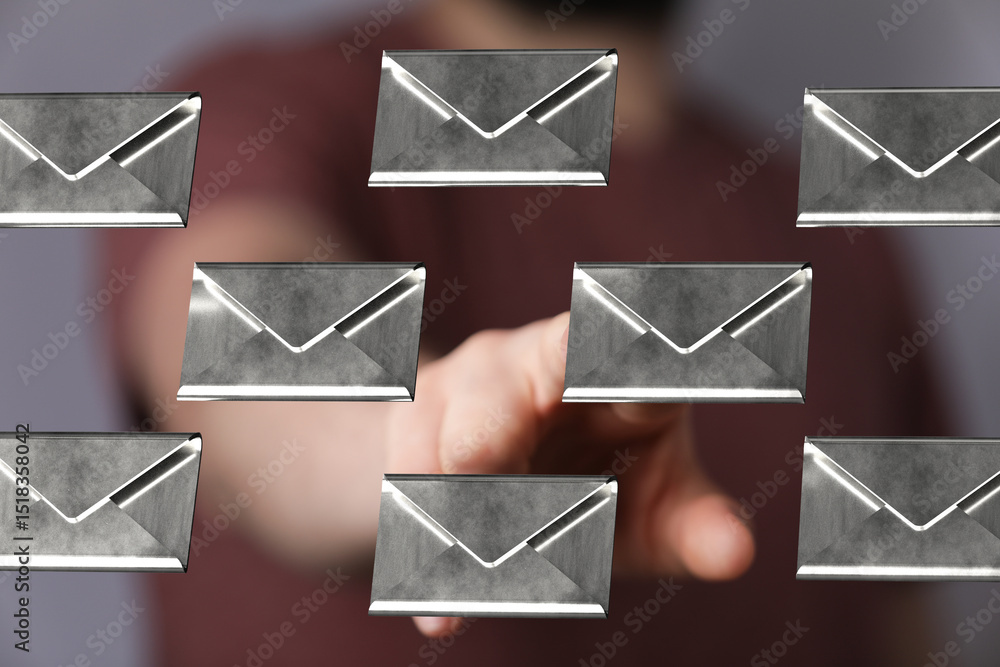 Aufkleber efficiently manage your inbox. streamline email organization with our tips.