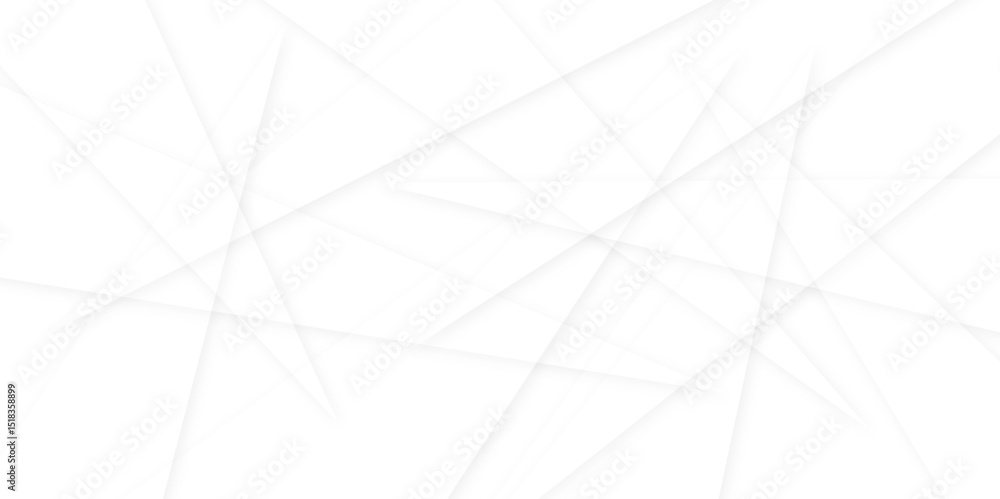 Aufkleber abstract background with white paper texture design modern and geometric design. with geometric shap